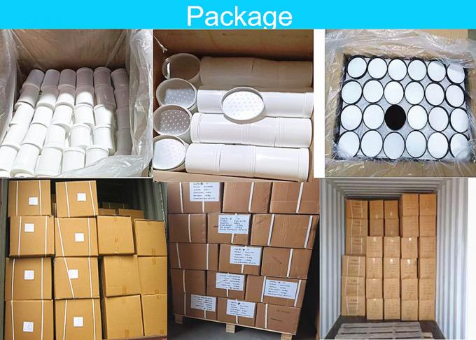 in Stock Customization Empty PP Plastic 100ml 150ml 250ml 500ml White Black Cosmetic Jar for Cream Cosmetic Packaging Containers
