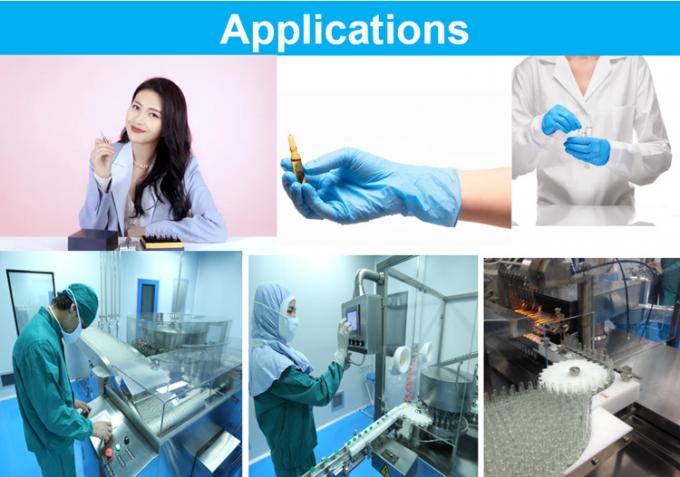 Wholesale Cheap 1ml 2ml 5ml 10ml Empty Glass Ampoules Transparent and Amber Color for Injection Medicine