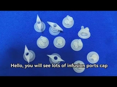 LVP iv enfuzyon torbasının uygun enfuzyon kapağı nerede satılıyor?