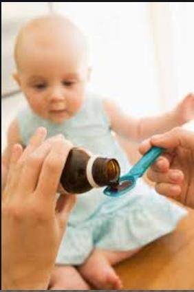 100 ml 120 ml 150 ml Kahverengi Plastik İlaç Şişesi Evcil hayvan Boş Yuvarlak Oral Sıvı Evcil hayvan Plastik Öksürük Şurubu Şişe