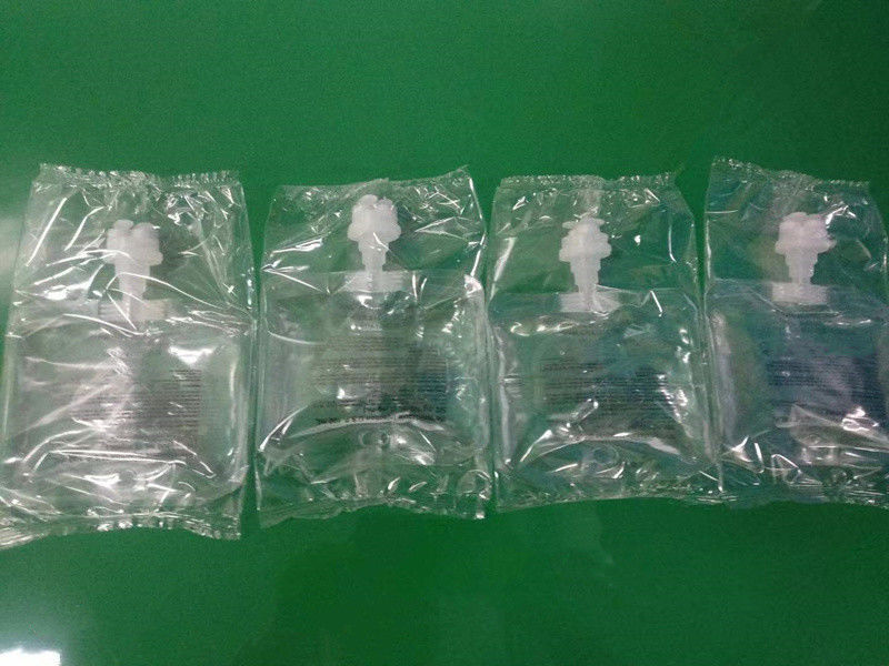 100 ml 250 ml polipropilen infuzyon torbası Sodyum klorür PVC olmayan IV Torba Medikal PVC olmayan boş infuzyon torbası