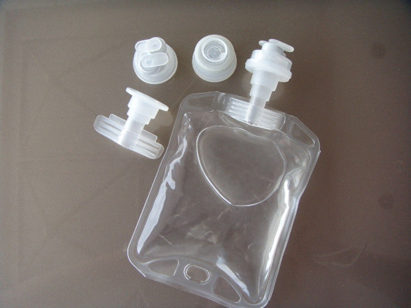100 ml 250 ml 500 ml Tuz çözeltisi infüzyon torbası PVC infüzyon torbası Tıbbi Tek kullanımlık basınç IV PVC olmayan infüzyon torbası