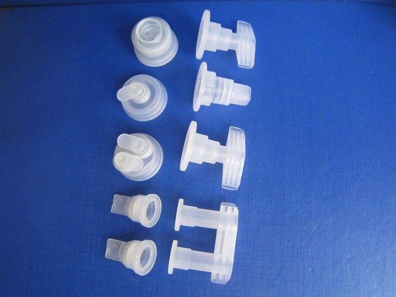 30mm 32mm PP Lvp Infüzyon Şişesi Non PVC Infüzyon Torbası için Çekme Halka Kapakları