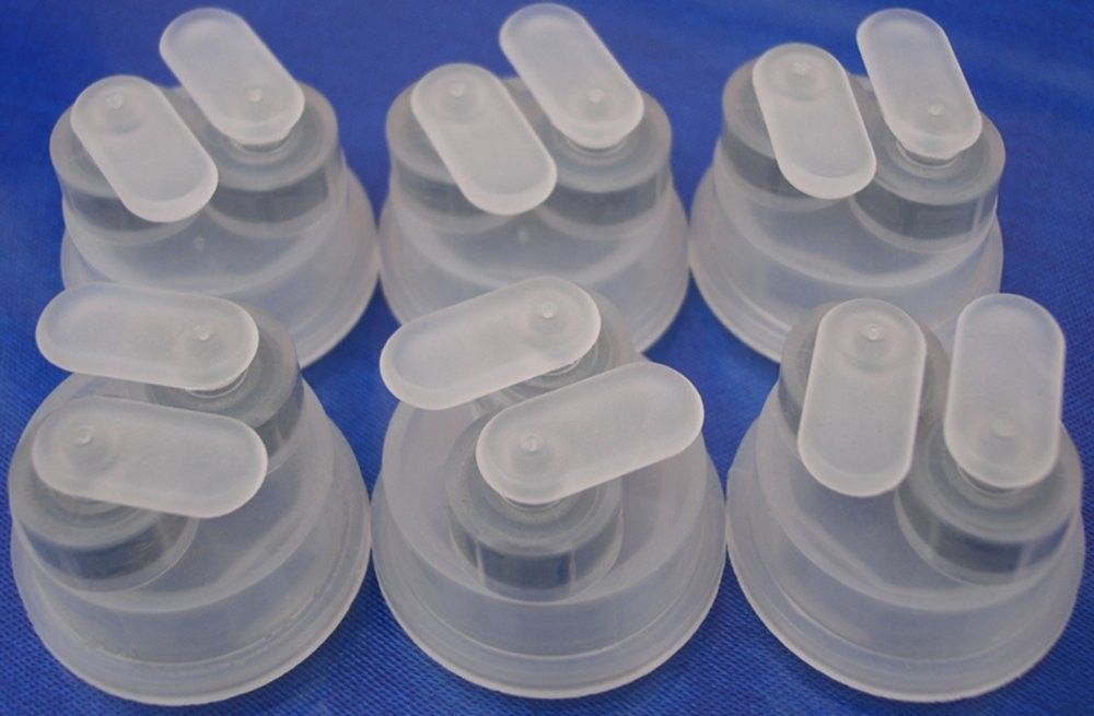 30mm 32mm Farmasötik Infüzyon PP Euro Baş Kapak Bfs Infüzyon Şişe Kapak Tıbbi Infüzyon Şişe Kapak