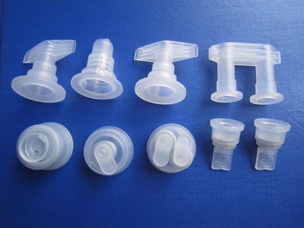 30mm 32mm Farmasötik Infüzyon PP Euro Baş Kapak Bfs Infüzyon Şişe Kapak Tıbbi Infüzyon Şişe Kapak