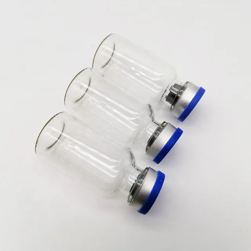 Şeffaf Amber 5ml 10ml Boş, Şeffaf Boş Farmasötik Düşük Borosilikat Tubular Kalıplaşmış Cam Viyole