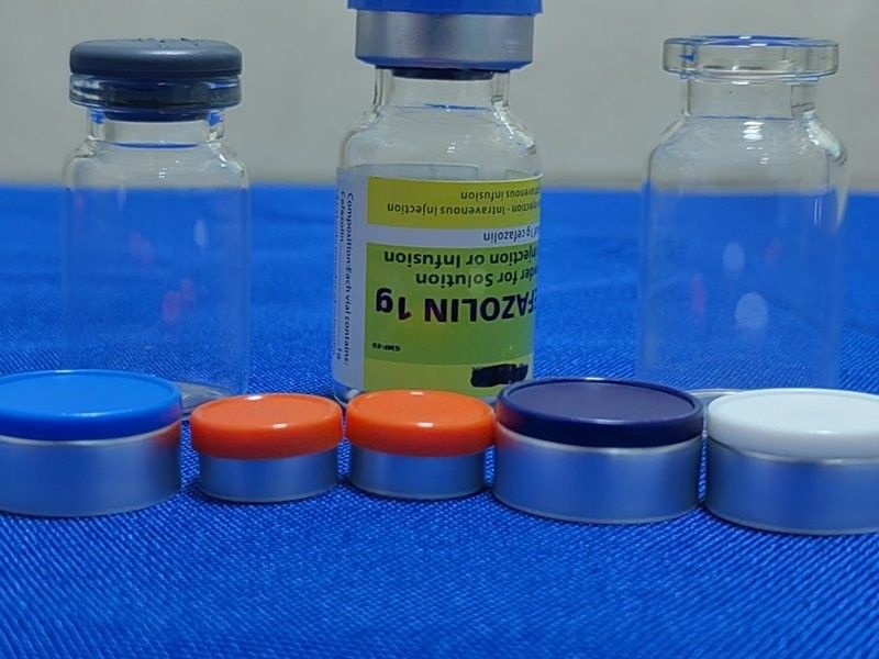 5 ml 7 ml 10 ml Penisiline Açık Küçük Tarafsız Bososilikat Cam Şeffaf Kapaklı Şeffaf Şeffaf Şişeler