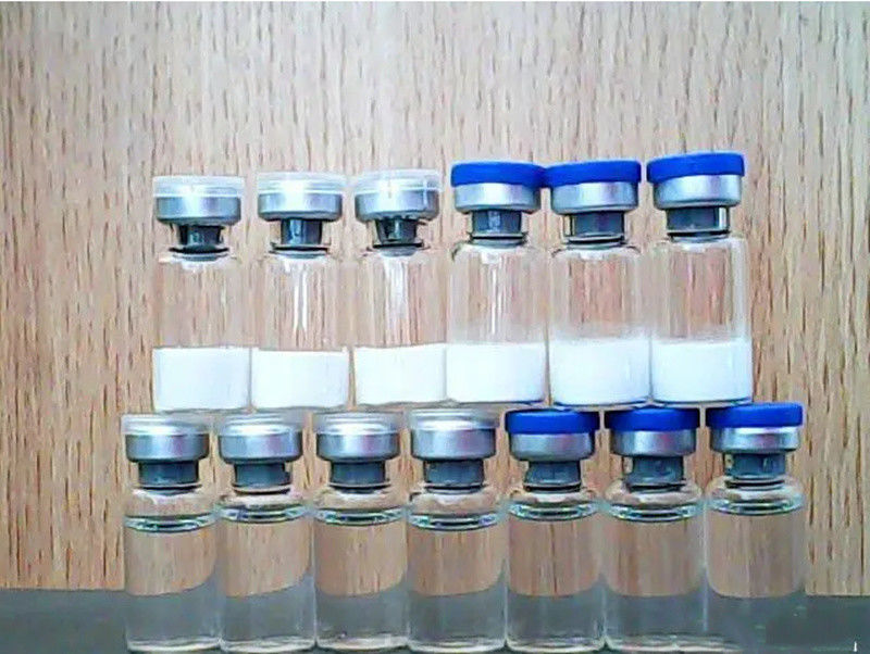 Farmasötik 5ml 10ml Boş Amber Açık Enjeksiyon Tubular tıbbi cam şişe Butyl kauçuk kapağı olan şişe şişe