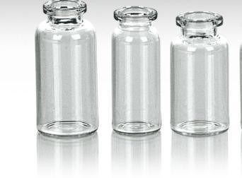 7ml 10ml 20ml Şeffaf Tıbbi Amber Açık Tubular Steril Enjeksiyon Cam Şişe Farmasötik için cam şişeler