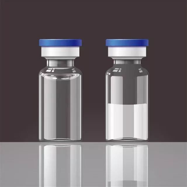 5 ml 7 ml 20 ml Borosilikat Cam Şişe Steril Açık 10 ml Şişe Kapalı