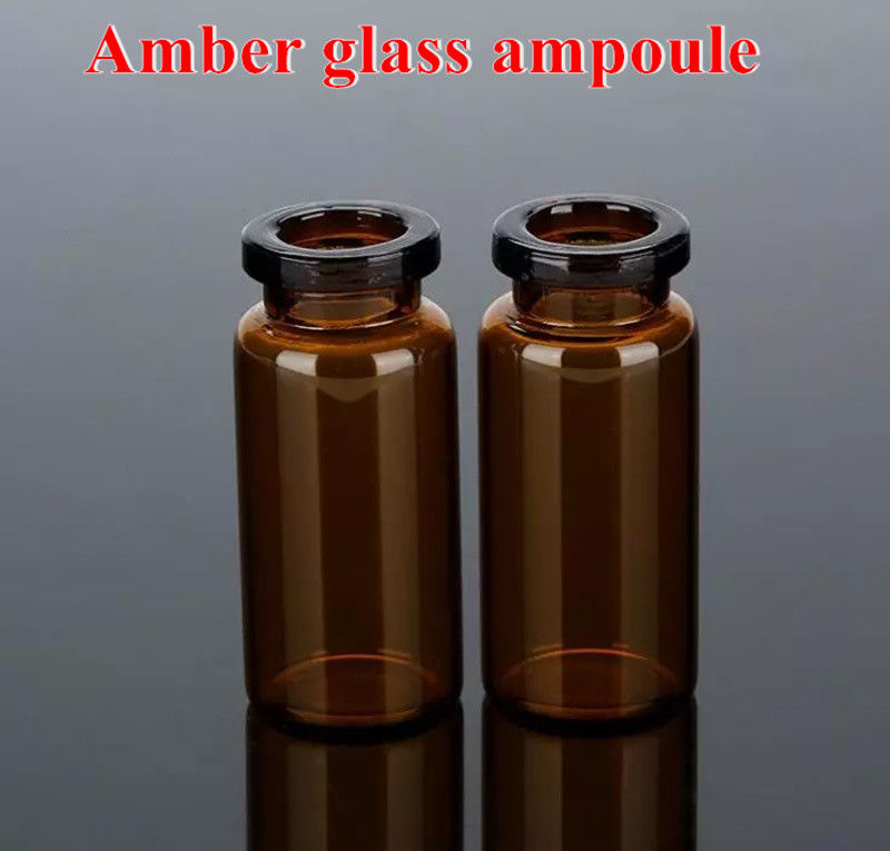 5 ml 7 ml 20 ml Borosilikat Cam Şişe Steril Açık 10 ml Şişe Kapalı