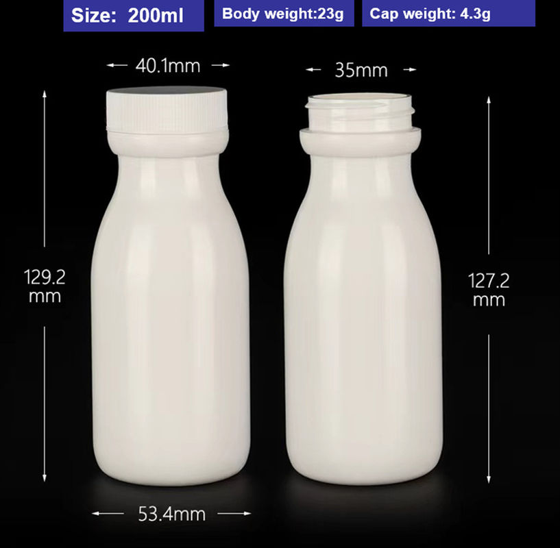 50 ml 120 ml 150 ml beyaz PE Plastik Sağlık Bakım Tıbbi Şişe Tablet Şişe Çocuk Kanıt Kapak İlaç boş ilaç şişe
