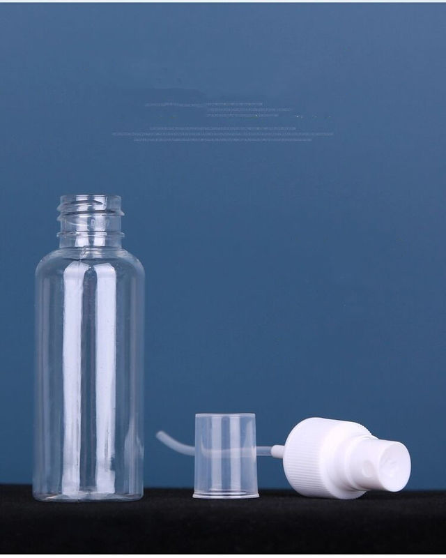 100ml 120ml 355ml plastik vida kapağı nozel pompa püskürtücü evcil hayvan şişesi el dezenfektan püskürtücü şişe üreticisi