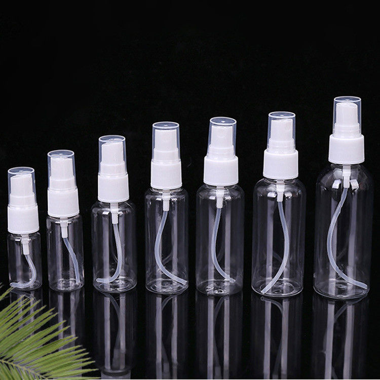 100ml 120ml 355ml plastik vida kapağı nozel pompa püskürtücü evcil hayvan şişesi el dezenfektan püskürtücü şişe üreticisi