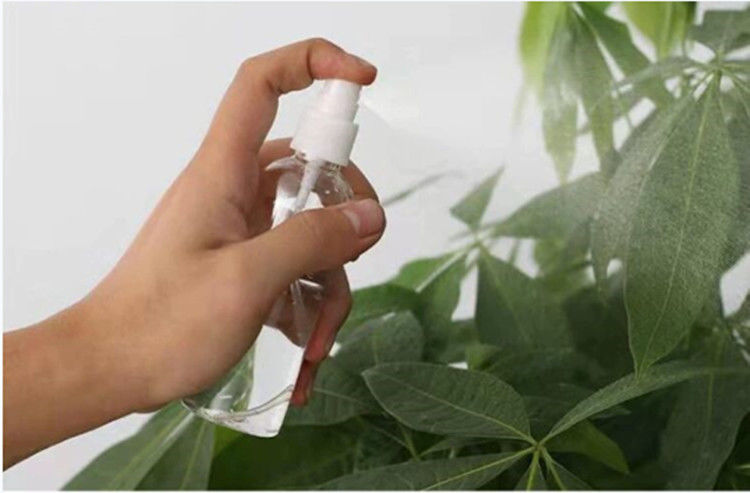 100ml 120ml 355ml plastik vida kapağı nozel pompa püskürtücü evcil hayvan şişesi el dezenfektan püskürtücü şişe üreticisi