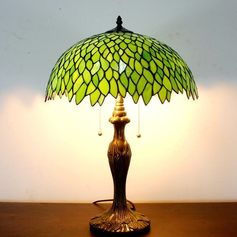 40cm 12 inç Türk el yapımı mozaik antik dekoratif retro oturma odası yatak odasının yanında otel vitrinli masa lambası